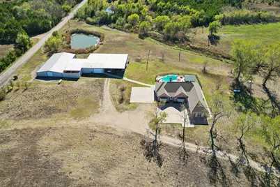 5646 County Road 2909, Dodd City, TX 75438 - Photo 1