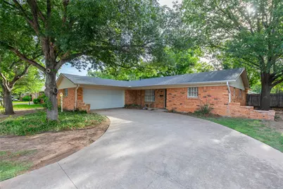 2833 Shepherd Street, Abilene, TX 79605 - Photo 2