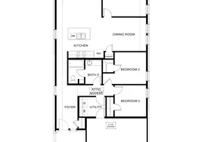 2004 Whispering Ln, Celina, TX 75009 - Photo 2