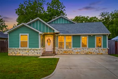 1116 S Hazelwood Street, Sherman, TX 75090 - Photo 2