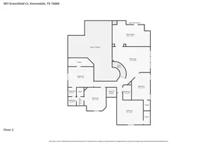 907 Greenfield Ct, Kennedale, TX 76060 - Photo 38