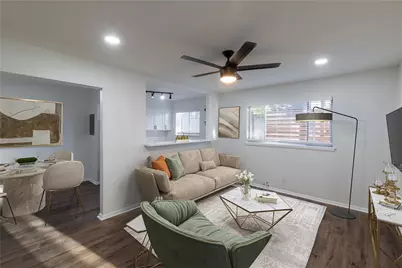 5921 Gaston Avenue #F, Dallas, TX 75214 - Photo 4