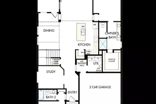4229 Fox Trotter Dr, Aubrey, TX 76227 - Photo 4