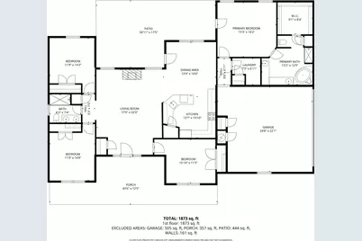 222 Sugar Biscuit Lane, Abilene, TX 79602 - Photo 2