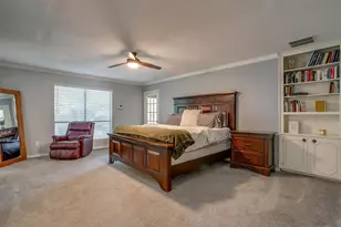 124 Cliffside Dr S, Burleson, TX 76028 - Photo 22