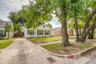5613 Pershing Avenue, Fort Worth, TX 76107 - Photo 4