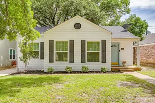 5613 Pershing Ave, Fort Worth, TX 76107 - Photo 1