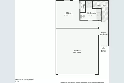 104 Samuel Street, Lewisville, TX 75057 - Photo 36