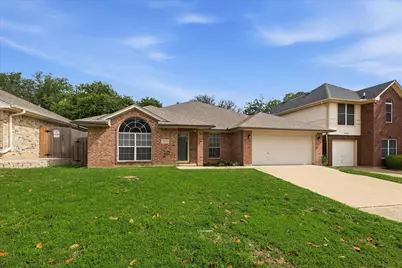 7525 Arbor Park Drive, Fort Worth, TX 76120 - Photo 1