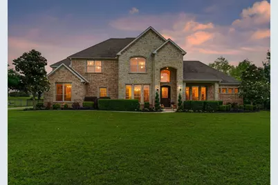 407 W Aurora Vista Trail, Aurora, TX 76078 - Photo 2