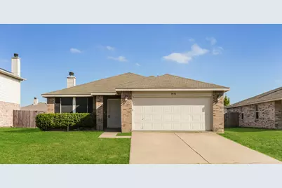 1413 Erin Drive, Burleson, TX 76028 - Photo 1