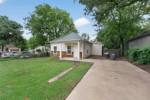 2805 Walker St, Fort Worth, TX 76105 - Photo 2