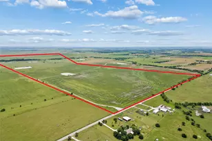 Tbd County Line Rd, Sanger, TX 76266 - Photo 1