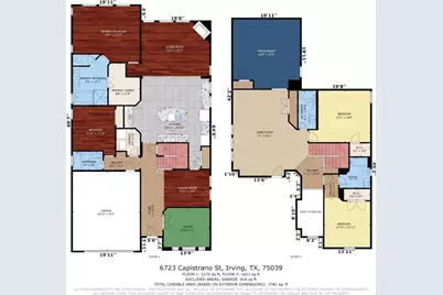 6723 Capistrano Street, Irving, TX 75039 - Photo 2