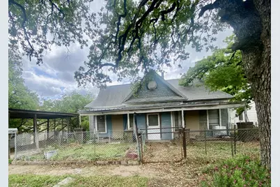 403 W 5th Street, Cisco, TX 76437 - Photo 1