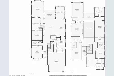 7615 Morton Street, Dallas, TX 75209 - Photo 40
