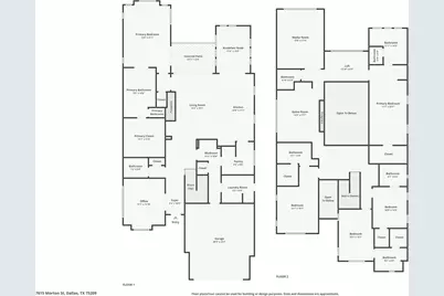 7615 Morton Street, Dallas, TX 75209 - Photo 40