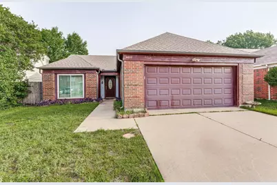 4617 Feathercrest Drive, Fort Worth, TX 76137 - Photo 1