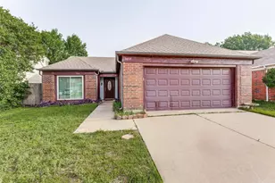 4617 Feathercrest Dr, Fort Worth, TX 76137 - Photo 1