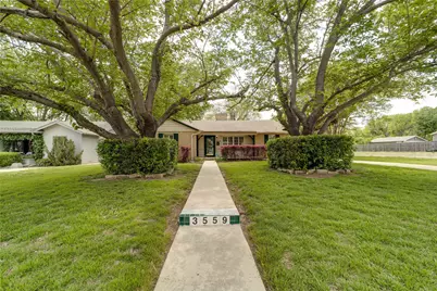 3559 Norfolk Road, Fort Worth, TX 76109 - Photo 1