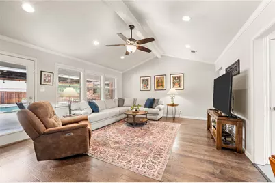 2812 Country Club Road, Pantego, TX 76013 - Photo 4