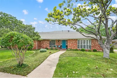 2812 Country Club Road, Pantego, TX 76013 - Photo 1