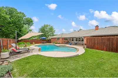 2812 Country Club Road, Pantego, TX 76013 - Photo 34