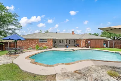 2812 Country Club Road, Pantego, TX 76013 - Photo 36