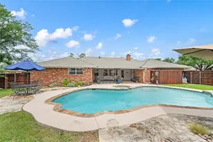 2812 Country Club Rd, Pantego, TX 76013 - Photo 36