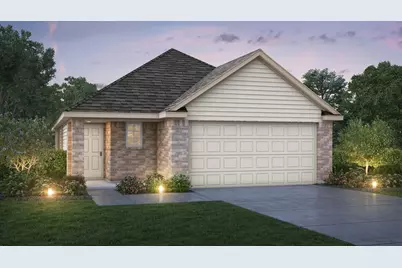 8009 Charlestown Lane, Fort Worth, TX 76140 - Photo 1