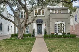 4544 Belfort Ave, Highland Park, TX 75205 - Photo 2