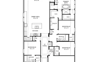 2525 Domingo Dr, Fort Worth, TX 76008 - Photo 2