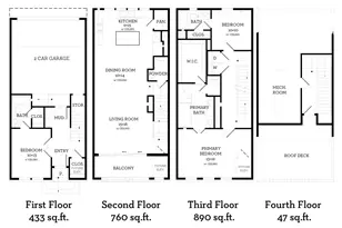2401 Canton St, Dallas, TX 75201 - Photo 40