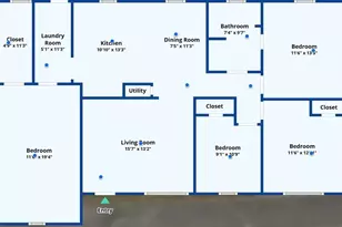 502 W Bells Blvd, Bells, TX 75414 - Photo 18