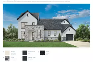 600 Thompson St, Prosper, TX 75078 - Photo 2