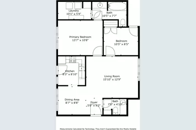10532 Stone Canyon Road #209, Dallas, TX 75230 - Photo 4