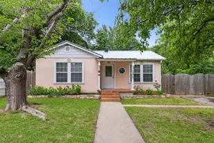 1424 Knight St, Denton, TX 76205 - Photo 1