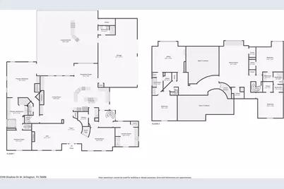 3109 Shadow Drive W, Arlington, TX 76006 - Photo 10