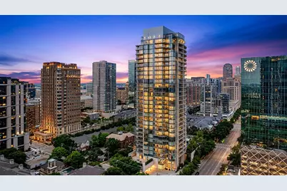 2900 McKinnon Street #401, Dallas, TX 75201 - Photo 1