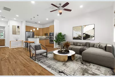 1016 Liberty Street #3, Dallas, TX 75204 - Photo 2