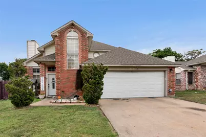 8405 Tallahassee Lane, Fort Worth, TX 76123 - Photo 1