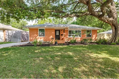 7229 Edgerton Drive, Dallas, TX 75231 - Photo 2