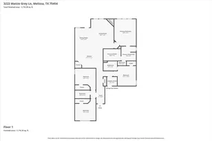 3222 Mattie Grey Ln, Melissa, TX 75454 - Photo 32