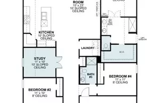 2816 Tamarack Ln, Denton, TX 76226 - Photo 2