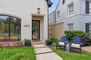4435 Emerson Ave, University Park, TX 75205 - Photo 2