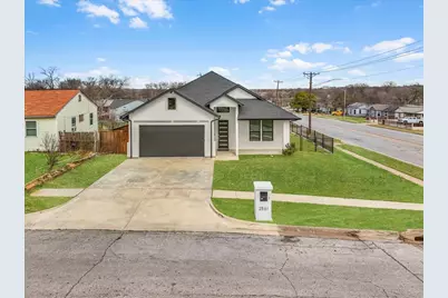 2561 Burton Avenue, Fort Worth, TX 76105 - Photo 2