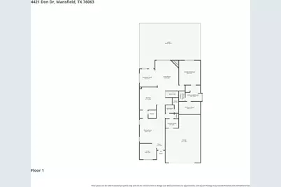 4421 Don Drive, Mansfield, TX 76063 - Photo 6
