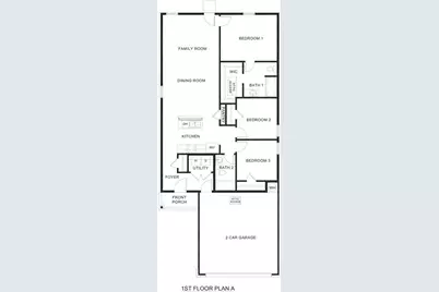 1819 Teton River Drive, Blue Ridge, TX 75424 - Photo 2