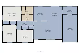 516 Venice Dr, Italy, TX 76651 - Photo 2