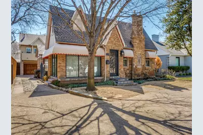 4449 Mockingbird Lane, Highland Park, TX 75205 - Photo 2